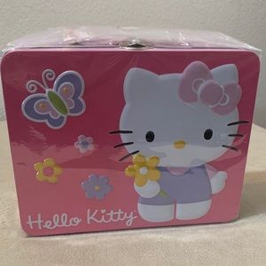 Brand New Hello Kitty Lunch Box
